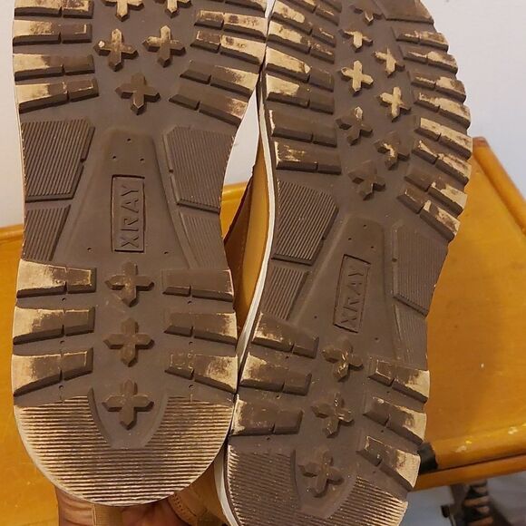 XR X-ray Men Rusian Boots - Picture 5 of 6